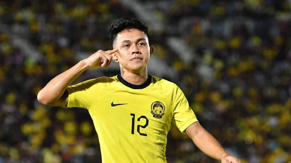Ngôi sao bóng đá Malaysia là niềm tự hào Đông Nam Á tại đề cử Cầu thủ xuất sắc nhất châu Á 2025 - Ảnh 1.