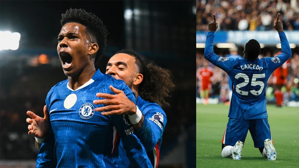 Chelsea đánh bại Liverpool kịch tính, Arsenal chiếm ngôi đầu bảng - Ảnh 1.