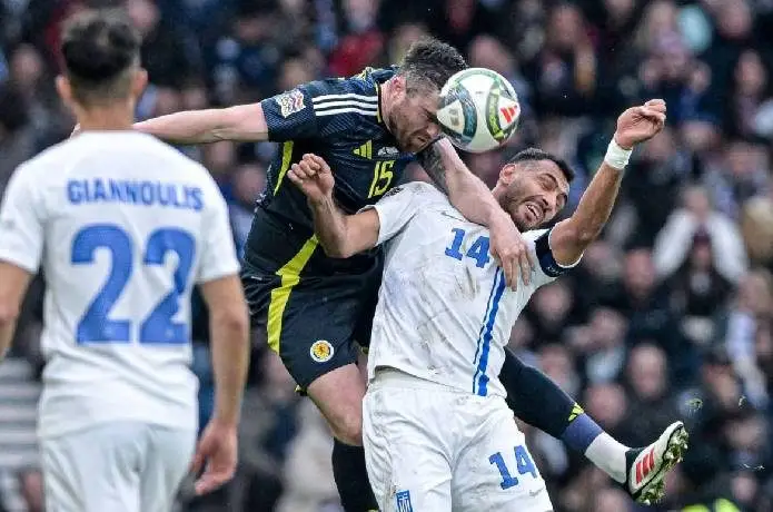 Soi kèo góc Scotland vs Hy Lạp, 01h45 ngày 10/10