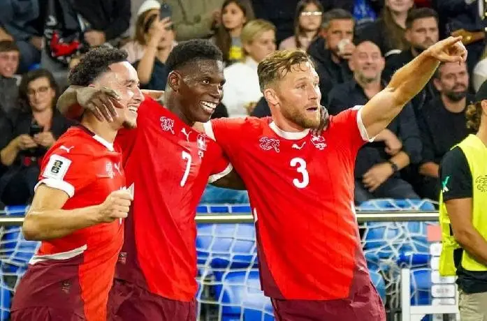 Soi kèo góc Slovenia vs Thụy Sĩ, 01h45 ngày 14/10
