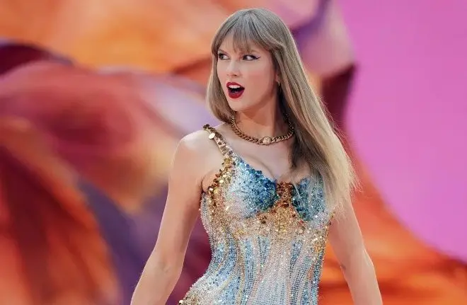 Taylor Swift tiếp tục "gây bão" với sự kiện chiếu rạp đặc biệt - Ảnh 1.