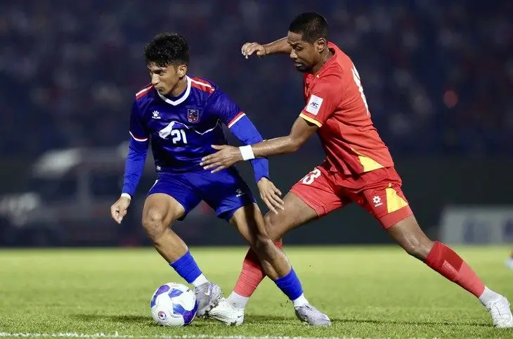 tuyển Việt Nam - Ảnh 1.