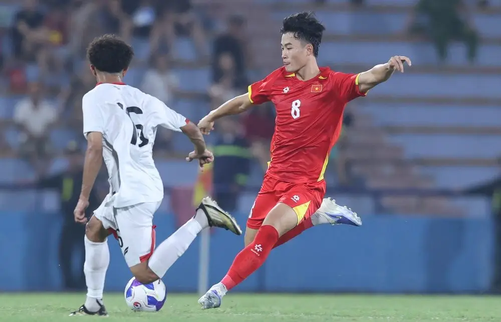 U23 Việt Nam tính chuyện tương lai - Ảnh 1.