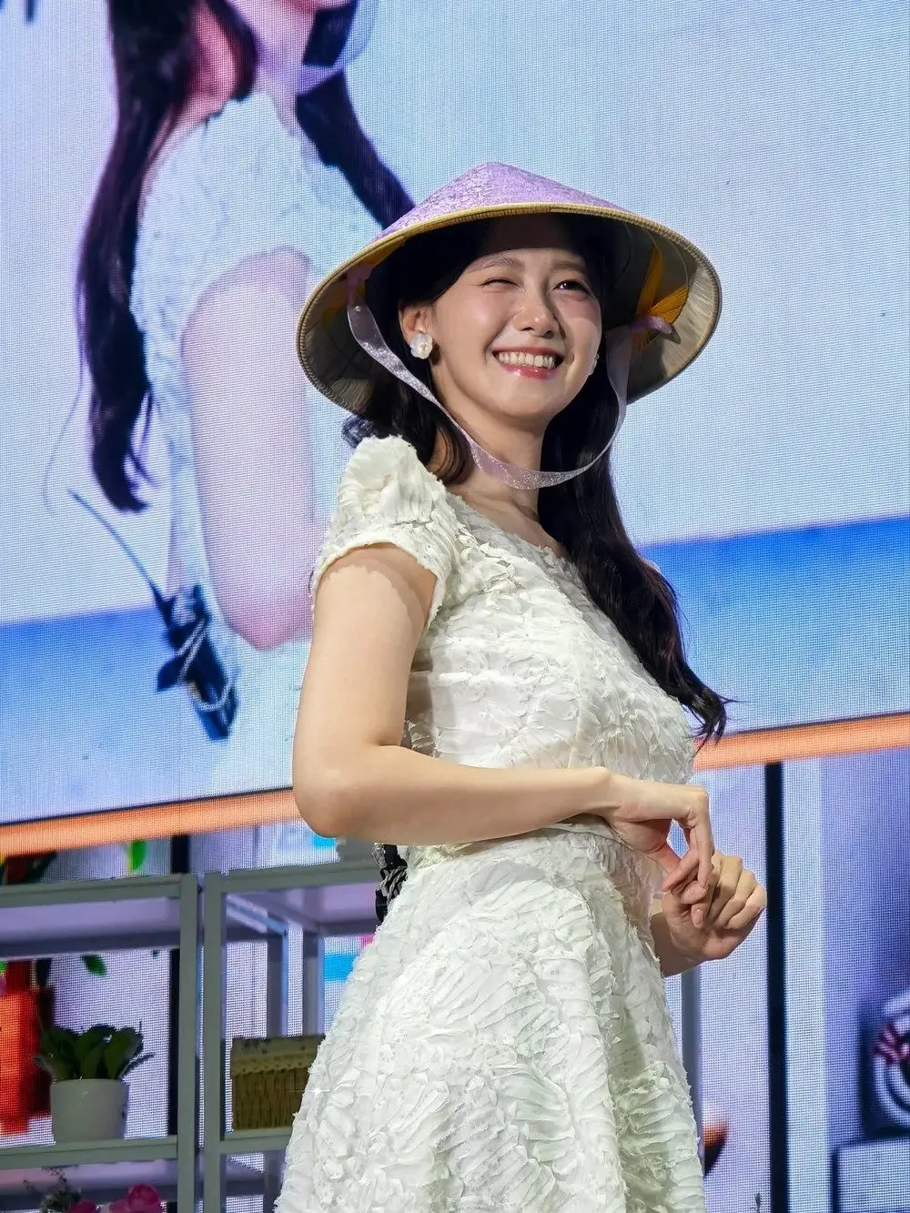 Hành trình diễn xuất rực rỡ của YoonA: Từ thần tượng SNSD đến "Nữ hoàng" màn ảnh - Ảnh 1.