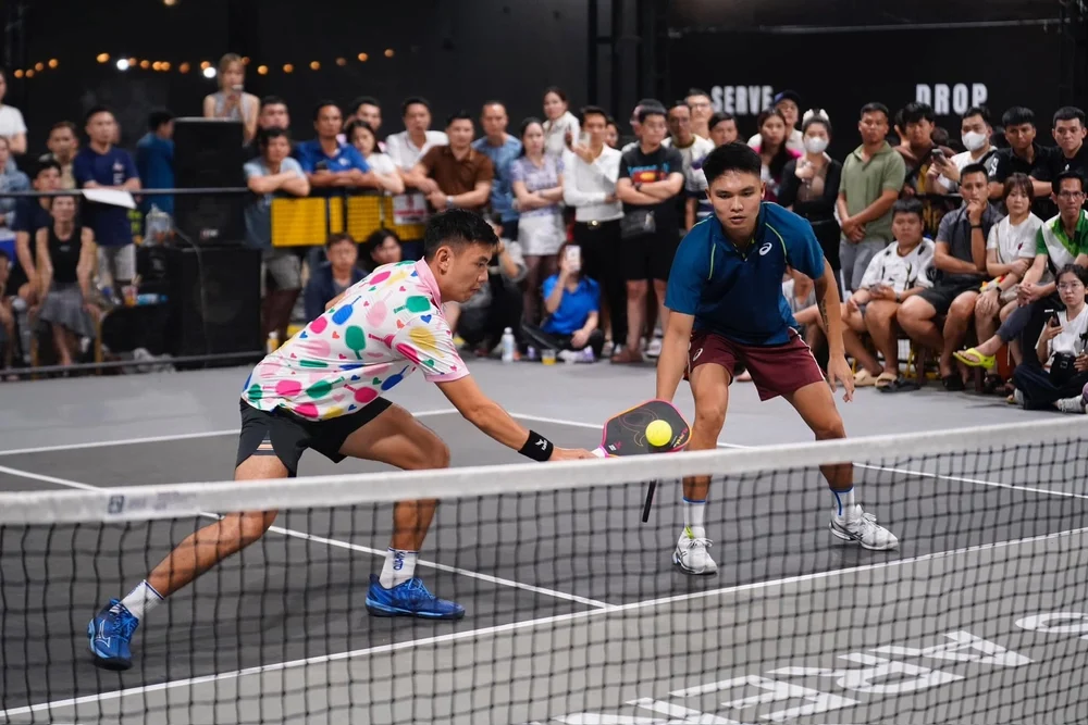 Vì sao pickleball không có ở SEA Games 2025 dù là môn thể thao quốc dân mới? - Ảnh 1.