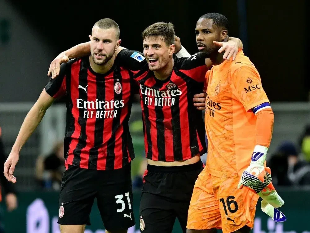 Vòng 12 Serie A - 02h45 ngày 24/11, sân San Siro, Inter – Milan: Milan không nuối tiếc Akanji - Ảnh 1.