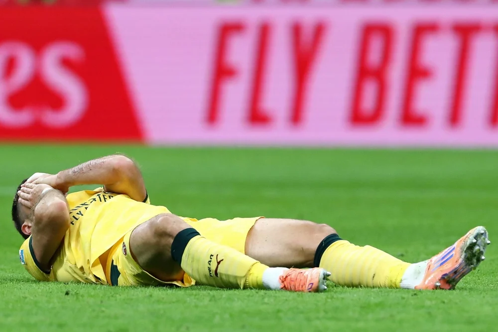 Vấn đề: Ghi bàn ở Serie A khó vậy sao? - Ảnh 1.