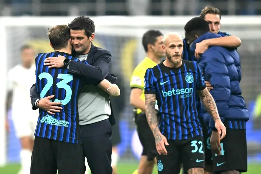 Champions League, 03h00 ngày 27/11, sân Metropolitano, Atletico Madrid - Inter Milan: Inter và hội chứng “sợ áp lực” - Ảnh 1.