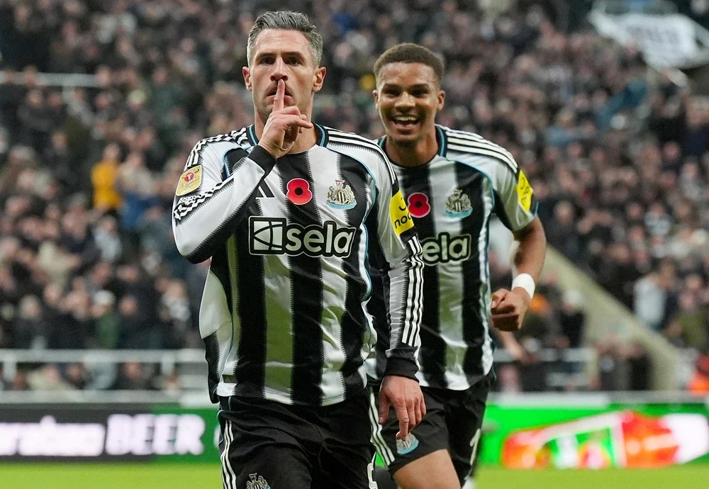 Vì sao Newcastle chưa chuyển mình? - Ảnh 1.