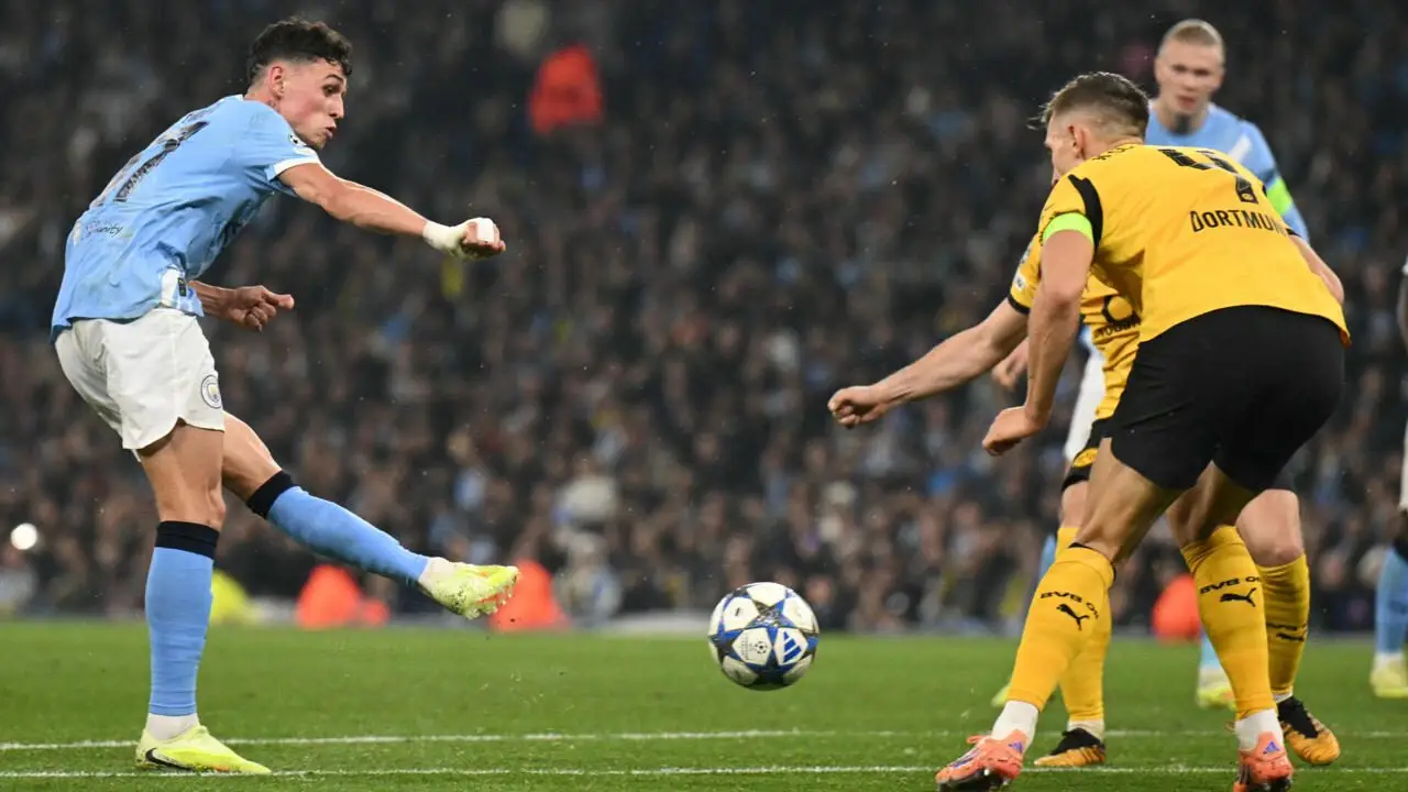 Đây là Phil Foden mà Man City muốn thấy! 1