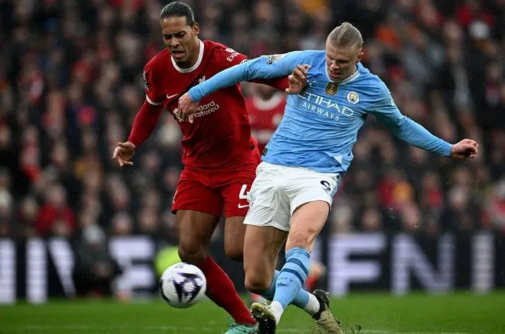 man city - Ảnh 1.