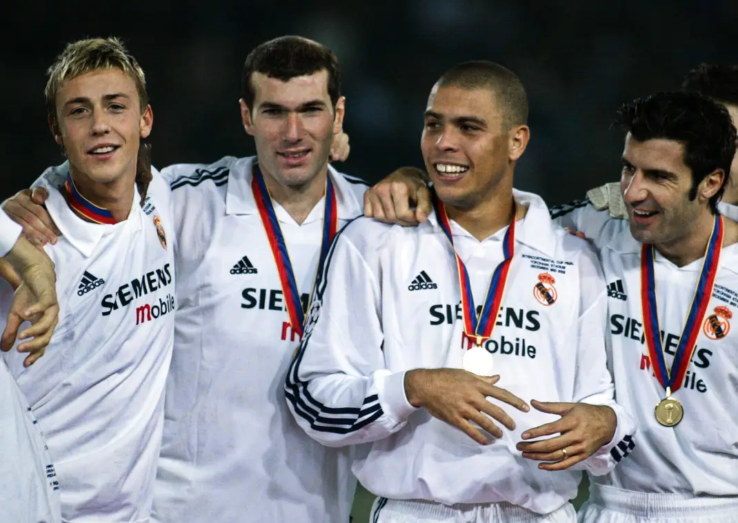 Giải mã Ronaldo de Lima (phần 5) Vì tinh tú thành Madrid 1