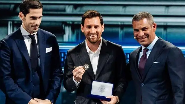 Lionel Messi
