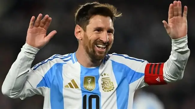 Lionel Messi