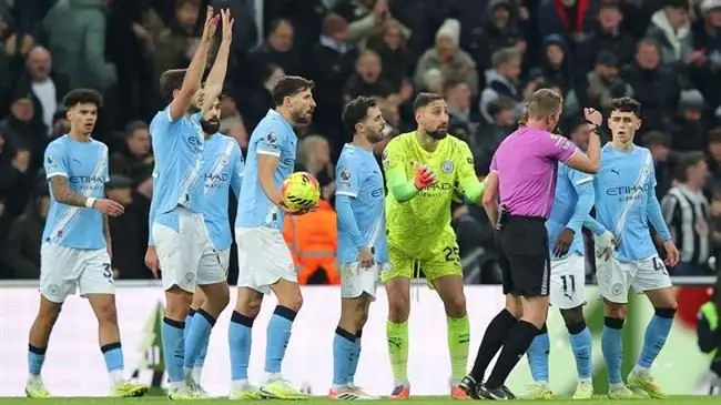 Man City đã quên trận thua Newcastle, sẵn sàng đấu Leverkusen 1