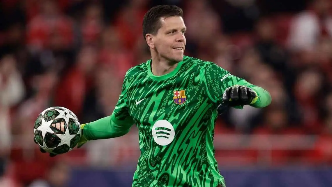Wojciech Szczesny