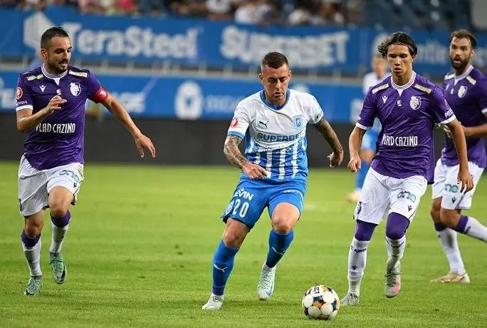 Nhận định, soi kèo Arges vs Universitatea Craiova, 1h30 ngày 22/11: Lợi thế sân nhà