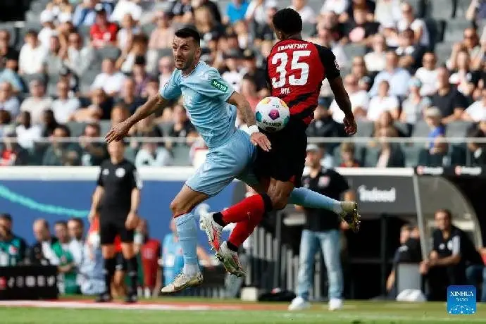 Nhận định, soi kèo Cologne vs Frankfurt, 00h30 ngày 23/11: Không dễ cho cửa trên
