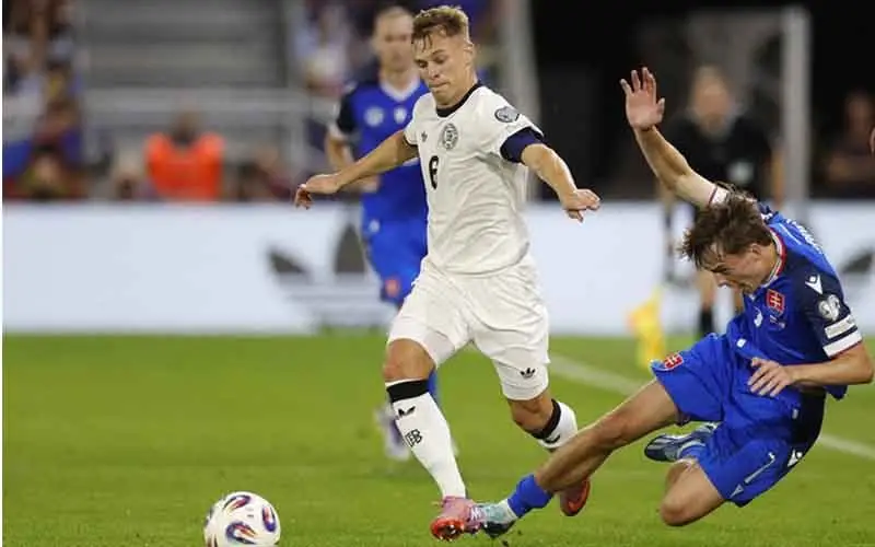 Nhận định, Soi kèo Đức vs Slovakia 2h45 ngày 18/11: Thử thách cho Cỗ xe tăng - Ảnh 1