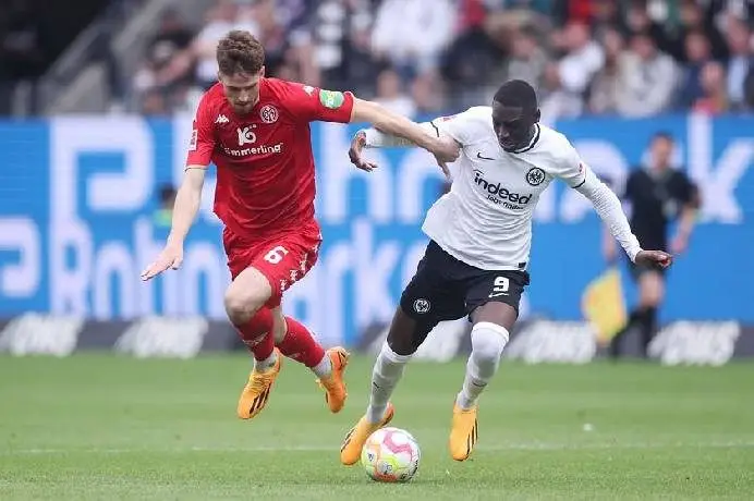 Nhận định, soi kèo Frankfurt vs Mainz, 1h30 ngày 10/11: Khách mỏi mệt