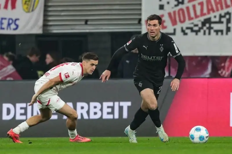 Nhận định, Soi kèo Gladbach vs Leipzig 02h30 ngày 29/11: Bất phân thắng bại - Ảnh 1
