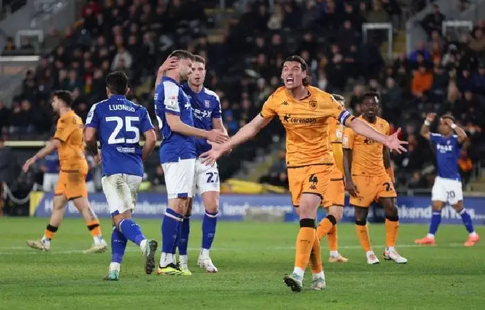 Nhận định, soi kèo Hull City vs Ipswich Town, 2h45 ngày 26/11: Cầm chân nhau