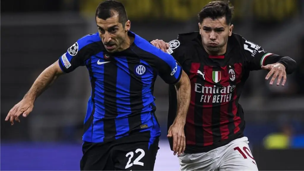Nhận định, Soi kèo Inter Milan vs AC Milan 2h45 ngày 24/11: Derby màu xanh - Ảnh 4