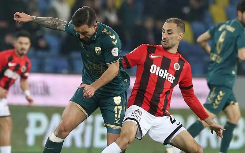 Nhận định, Soi kèo Kocaelispor vs Genclerbirligi 0h00 ngày 29/11: Trắng tay trở về nhà - Ảnh 1