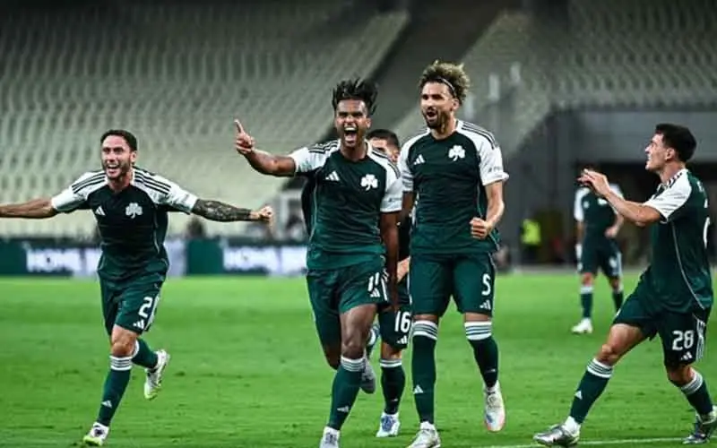Nhận định, Soi kèo Panserraikos vs Panathinaikos 22h00 ngày 23/11: Phong độ trái ngược - Ảnh 1