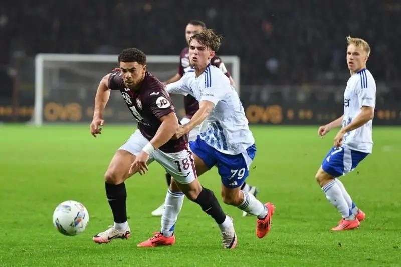 Nhận định, Soi kèo Torino vs Como 00h30 ngày 25/11: Bất phân thắng bại - Ảnh 1
