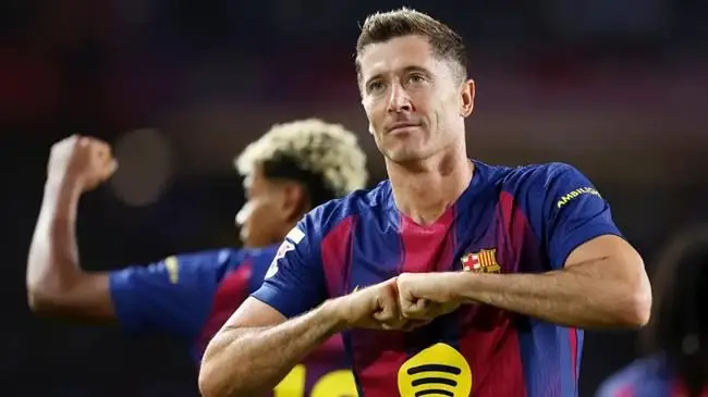 Robert Lewandowski