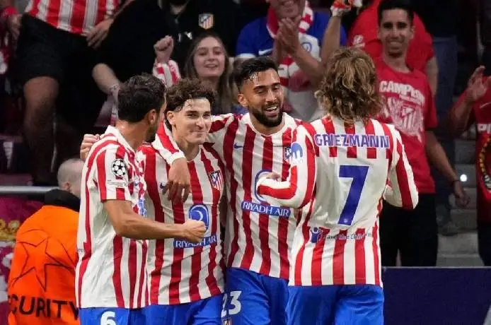 Soi kèo góc Atletico Madrid vs Inter Milan, 03h00 ngày 27/11