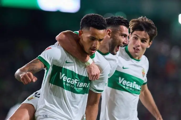 Soi kèo góc Getafe vs Elche, 03h00 ngày 29/11