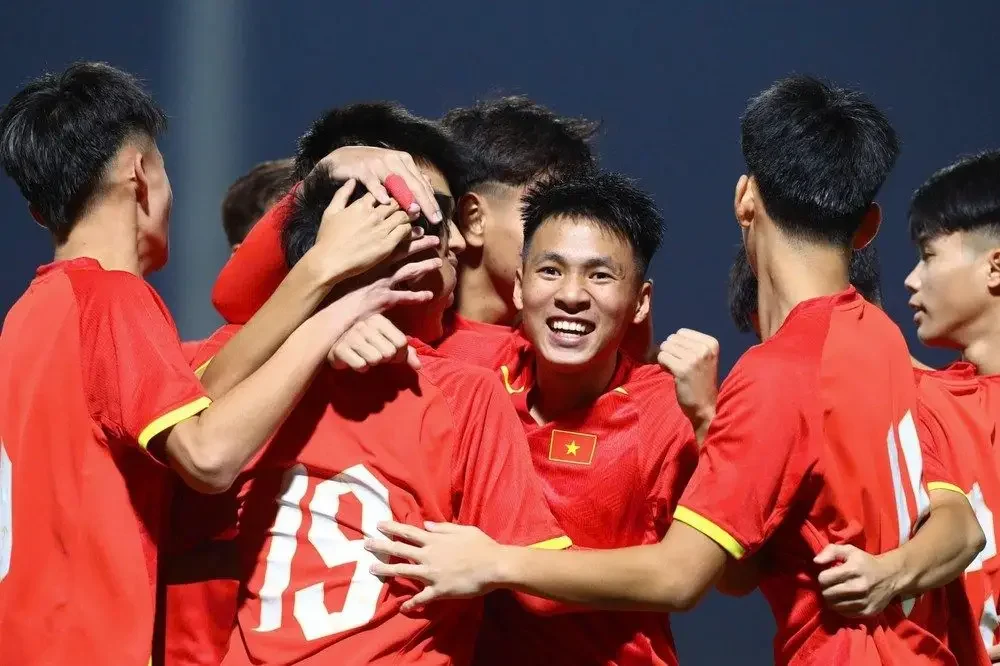 U17 Việt Nam