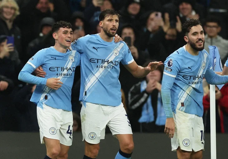 Man City - Ảnh 1.