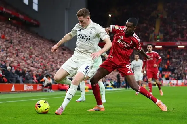 Alexander Isak thừa nhận rời Newcastle là một hành trình phức tạp 1