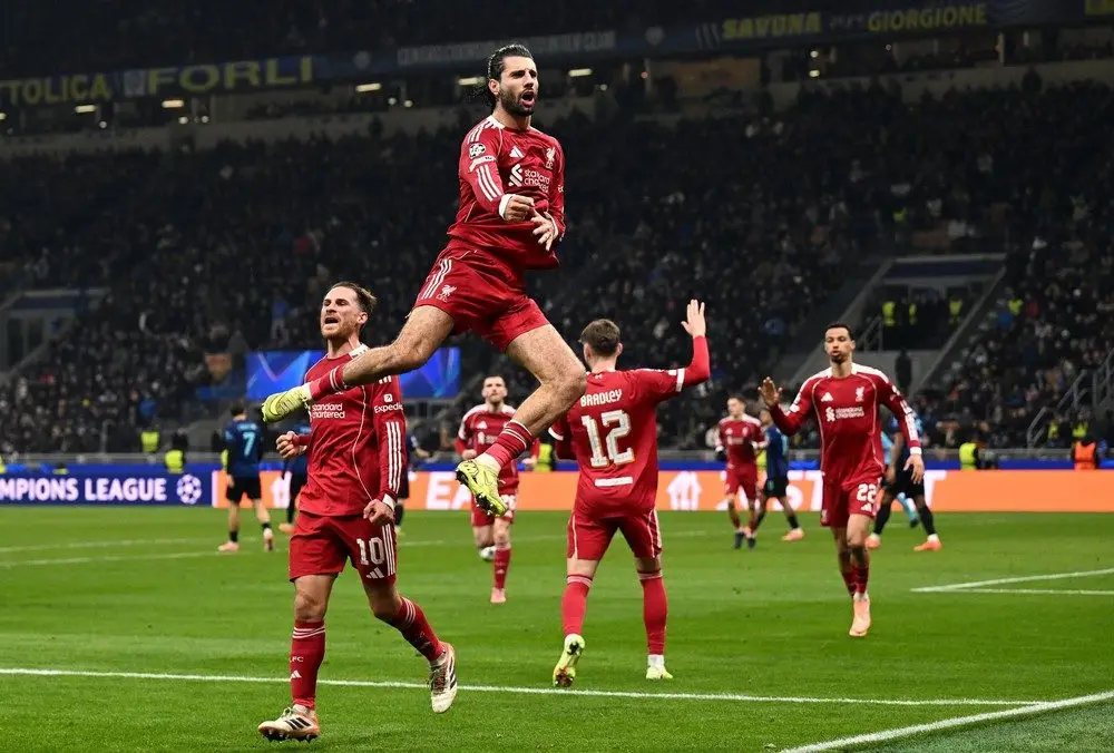 Liverpool “ổn” hơn khi không có Salah - Ảnh 1.