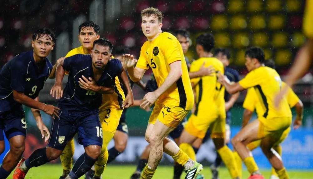 Trước vòng bán kết: U22 Thái Lan đừng xem thường U22 Malaysia - Ảnh 1.