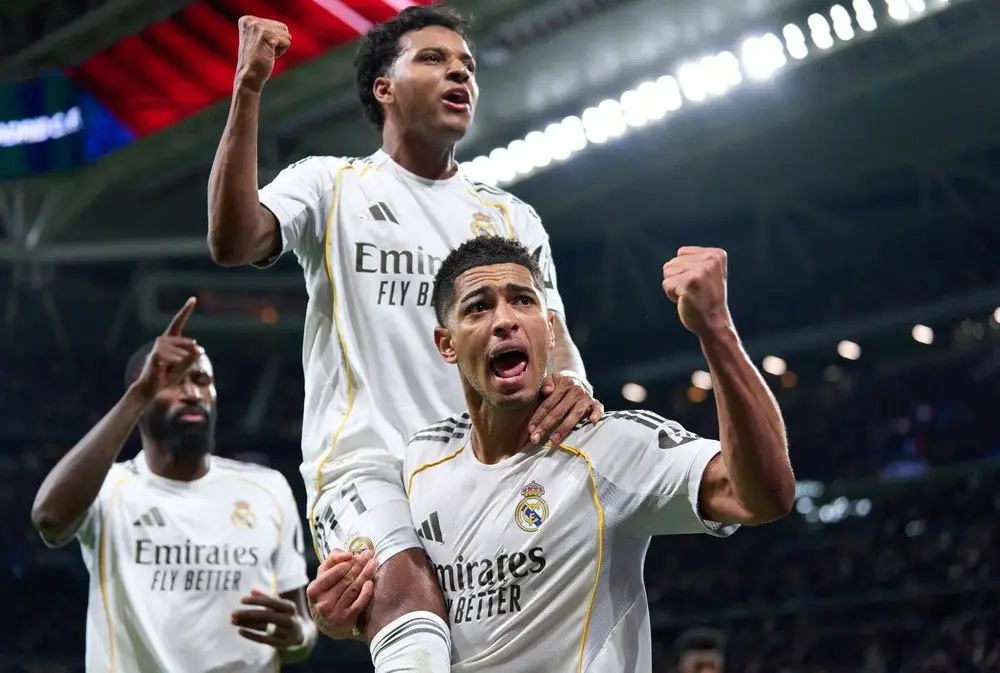 Real Madrid: Xabi thư giãn nhưng Real có thể trở lại? - Ảnh 1.
