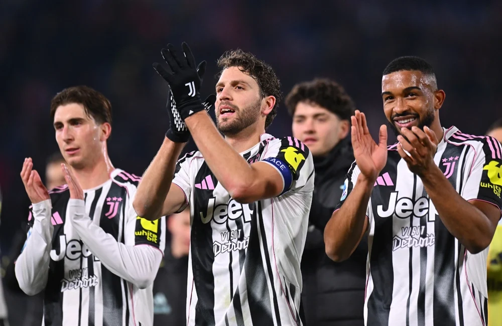 Juventus: Khi “Bà đầm già” tìm lại nụ cười - Ảnh 1.