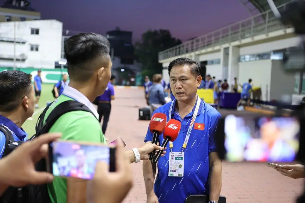 Tin nóng bóng đá Việt hôm nay 2/12: VFF tự tin vào sự chuẩn bị của U22 Việt Nam; Patrik Lê Giang chờ quốc tịch Việt Nam - Ảnh 1.
