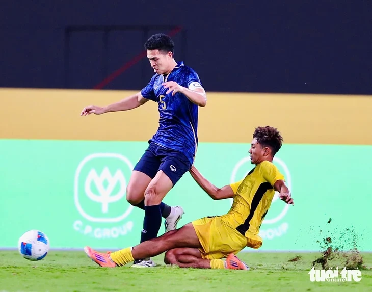u22 thái lan - Ảnh 1.