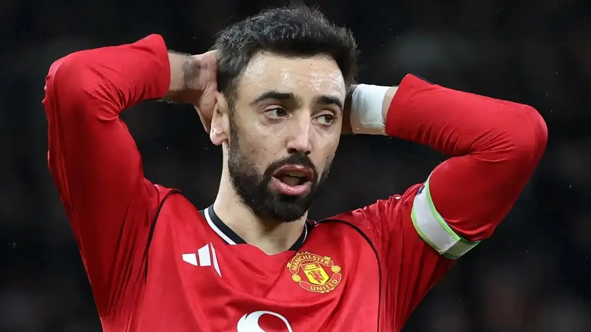 Bruno Fernandes