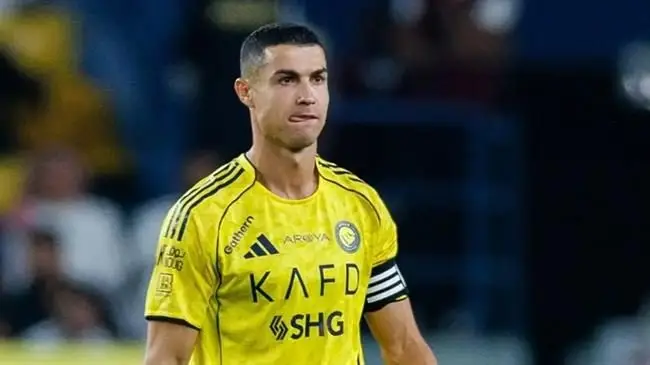 Cristiano Ronaldo
