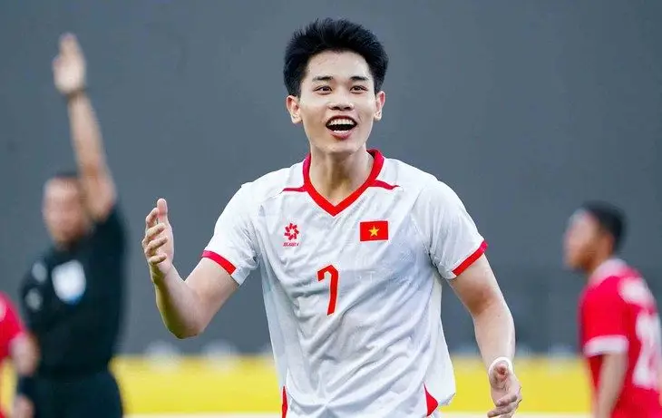 u22 việt nam - Ảnh 1.