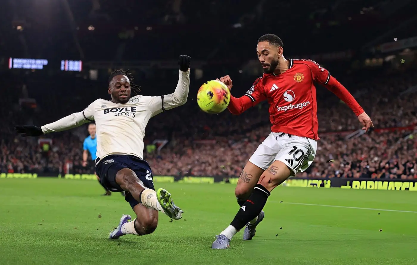 Wan Bissaka