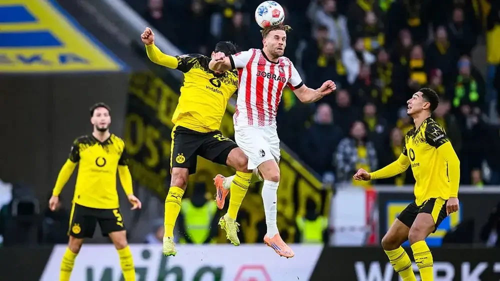 Nhận định, soi tỷ lệ Dortmund vs Gladbach 02h30 ngày 20/12, vòng 15 Bundesliga - Ảnh 1.