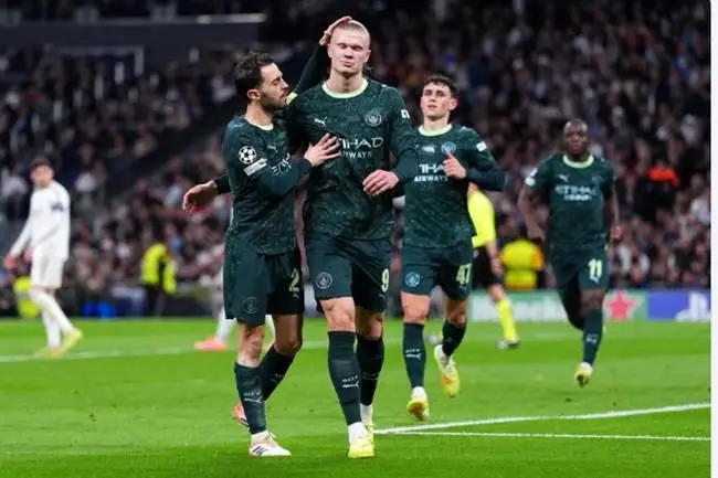 Erling Haaland chưa nghĩ đến việc phá kỷ lục ghi bàn 1