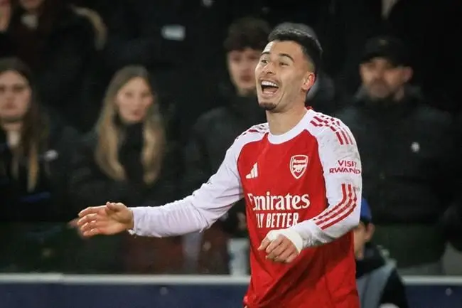 Gabriel Martinelli