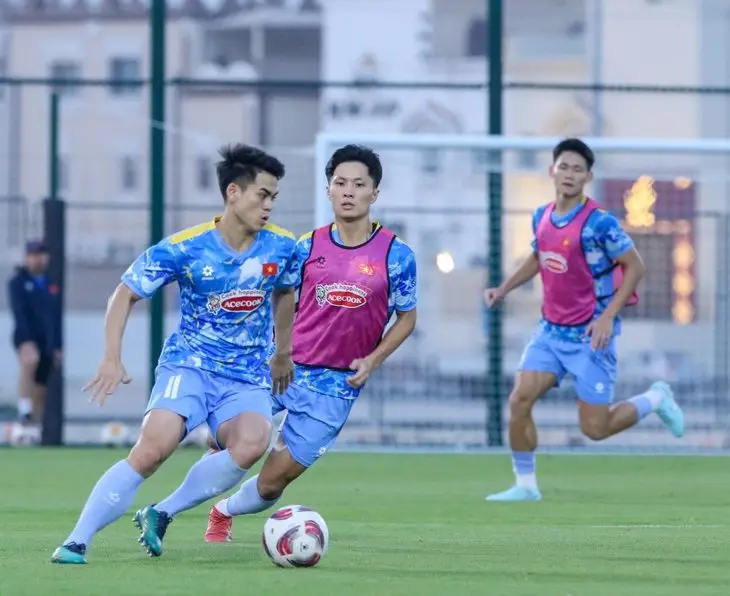 U23 Việt Nam - Ảnh 1.